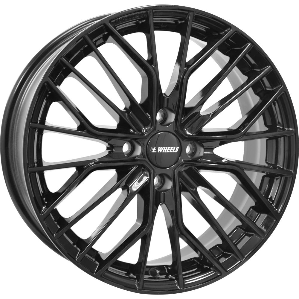 IT WHEELS TIARA 4 7x17 4/108 ET31 CB65.1