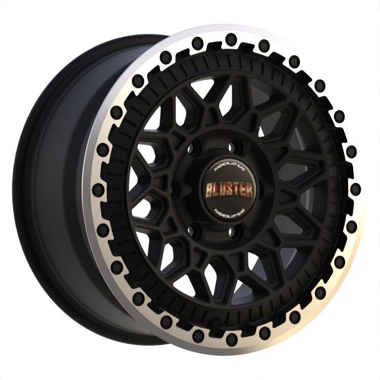 BRANDNAME BRANDNAME 8.5x17 6/130 ET40 CB84.1