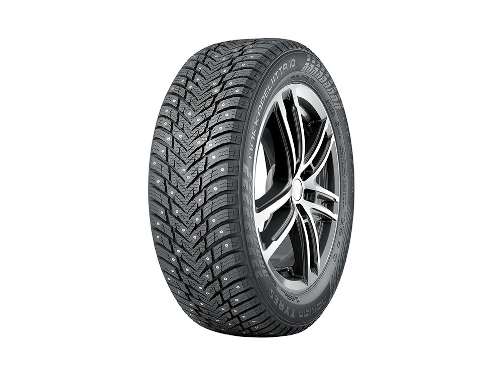235/45R18 98T NOKIAN HKPL 10 XL USED 300KM