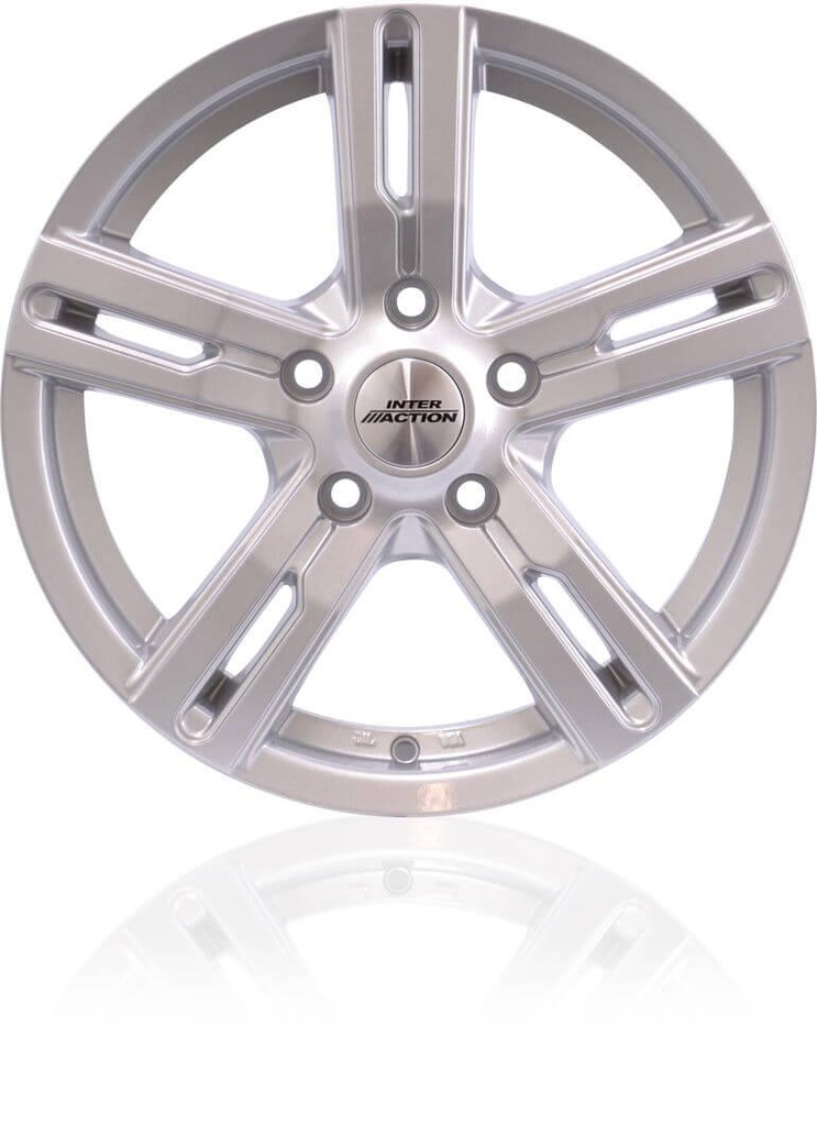 INTER ACTION KARGIN      1000KG 6.5x16 5/108 ET43 CB65.1