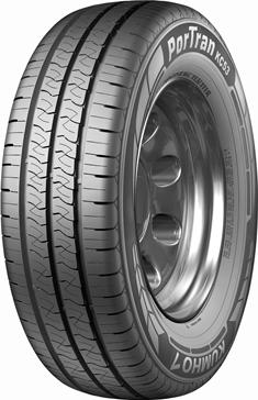 215/70R16C 108/106T KUMHO PORTRAN KC53