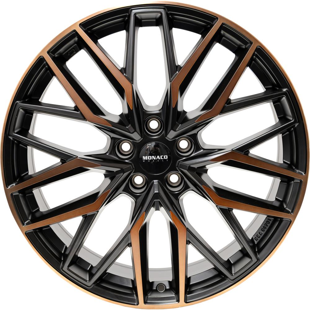 MONACO WHEELS GPX 8x20 5/112 ET40 CB57.1