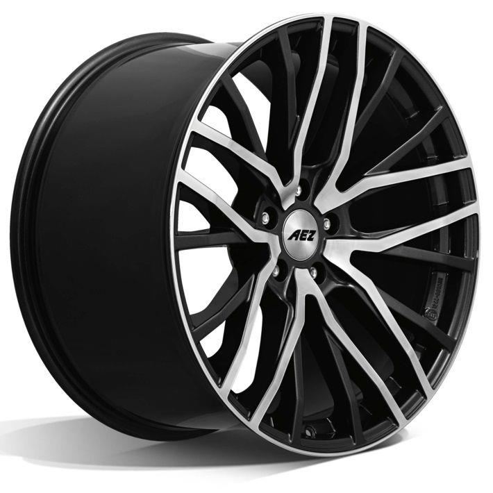 PANAMA DARK 8.5x19 5/112 ET28 CB66.6