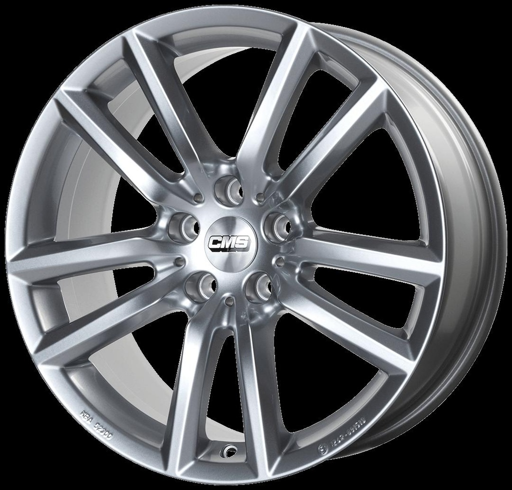 CMS C27 SILVER 7.5x17 5/114.3 ET40 CB60.1