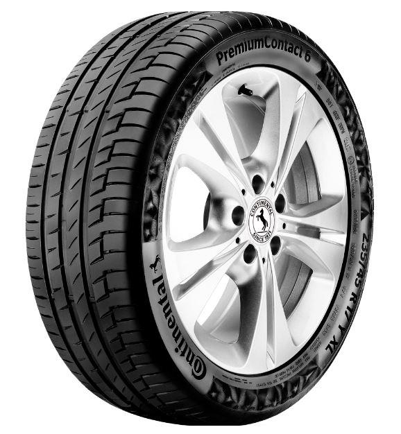 215/55R17 94V CONTINENTAL PREMIUMCONTACT 6
