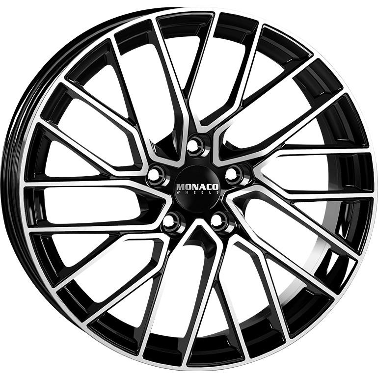 MONACO WHEELS GP11 8x18 5/108 ET45 CB63.4