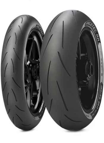 160/60R17 69W METZELER RACETEC RR