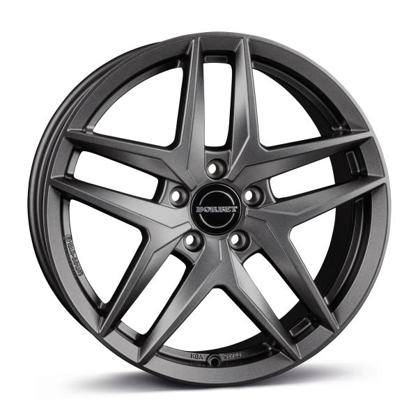 BORBET Z 7.5x18 5/112 ET40 CB66.6
