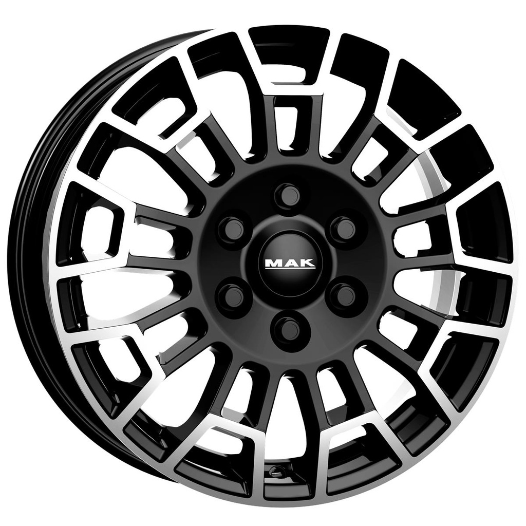 BRANDNAME BRANDNAME 7.5x17 6/139.7 ET37 CB67.1