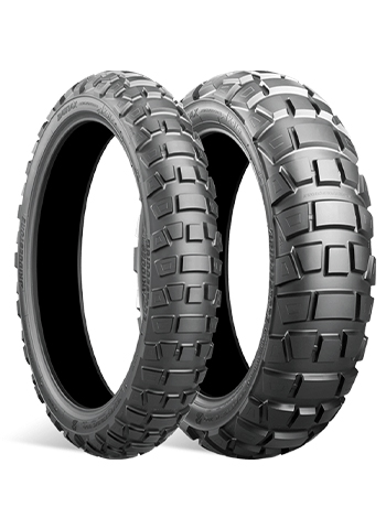 110/80R19 59Q BRIDGESTONE BATTLAX AX4