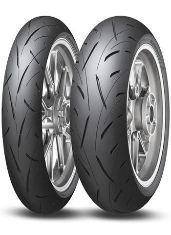 190/50R17 73W DUNLOP SPORTMAX ROADSPORT 2