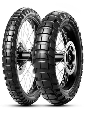 150/70R18 70T METZELER KAROO4