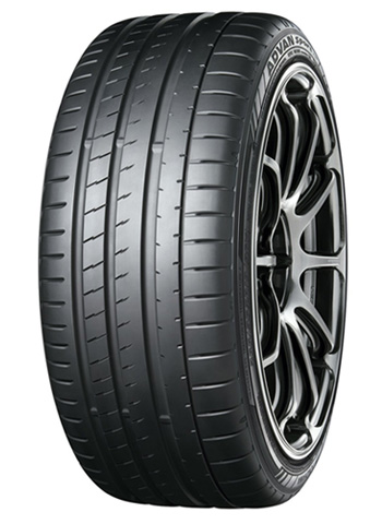 315/40R21 115Y YOKOHAMA ADVAN SPORT V107