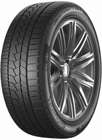 255/55R20 110H CONTINENTAL CONTIWINTERCONTACT TS 860 S XL