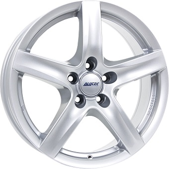 ALUTEC GRIP SILVER 5.5x14 4/100 ET43 CB63.3