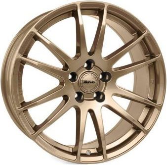 ALUTEC MONSTR BRONZE 6.5x16 4/100 ET40 CB63.3