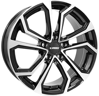 IT WHEELS ELLA 7.5x17 5/108 ET45 CB73.1