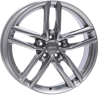 ALUTEC IKENU GLOSS GRAY 8x19 5/112 ET20 CB66.4