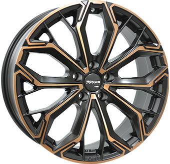 MONACO WHEELS GPC17 8x19 5/112 ET35 CB66.4