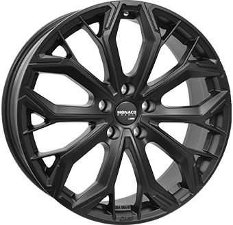 MONACO WHEELS GPC17   ,1 8x19 5/112 ET39 CB66.4
