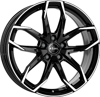 RIAL LUCCA 8x19 5/115 ET45 CB70.2