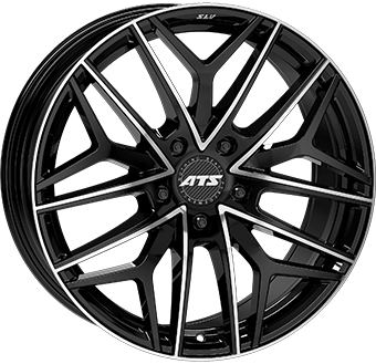 ATS PASSION G.BLK/POL 9x20 5/112 ET50 CB66.5