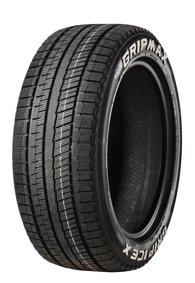 165/55R15 75Q GRIPMAX GRIP ICE X