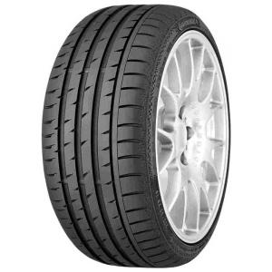 225/45R18 91Y CONTINENTAL CONTISPORTCONTACT 5 RUN FLAT