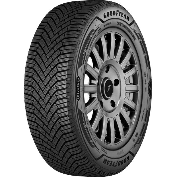 265/35R21 101T GOODYEAR ULTRAGRIP ICE 3 XL