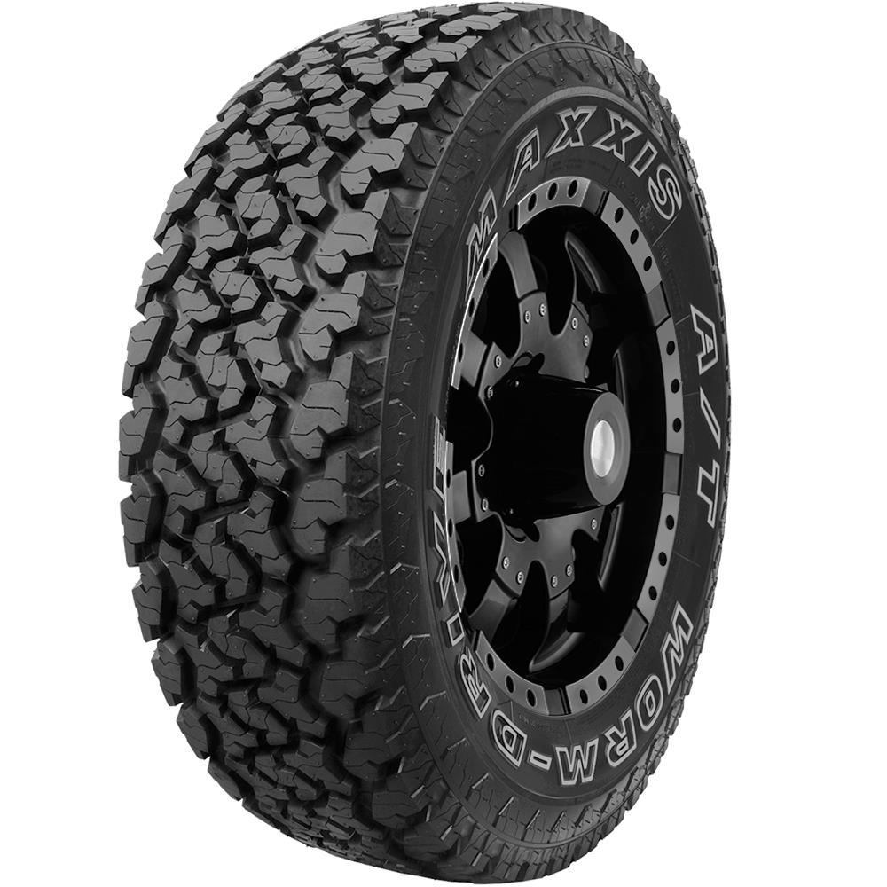 265/60R18 114Q MAXXIS AT-980E WORMDRIVE XL OWL POR