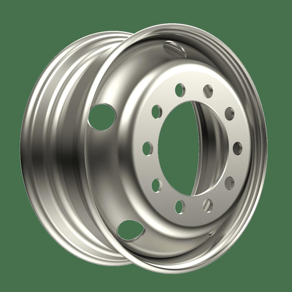 TRUCK STEEL 8.3x23 10/335 ET157 CB281