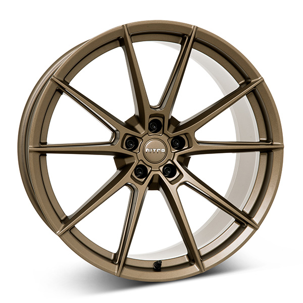 NITRO APEX FF M.BRONZE 9x21 5/114.3 ET53 CB67.1