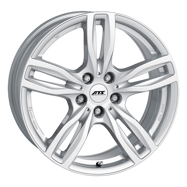 ATS EVOLUTION 7.5x17 5/120 ET43 CB72.5