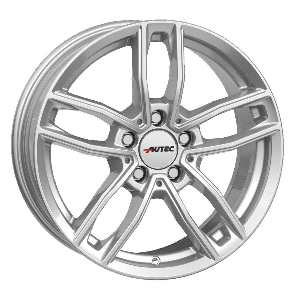 AUTEC MERCADOR SILVER 8x19 5/112 ET38 CB66.6