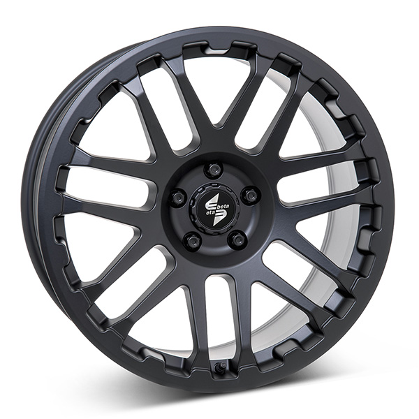 ETA BETA COMBAT M.BLK 8x18 5/120 ET45 CB65.1