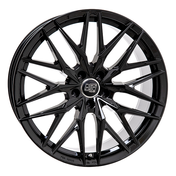 MSW 50 G.BLK 8.5x19 5/112 ET43 CB73.1