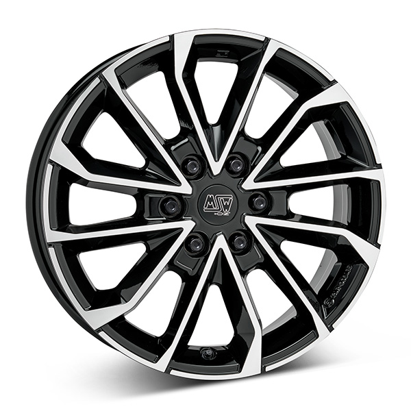 42 VAN 7.5x19 6/120 ET52 CB74.5