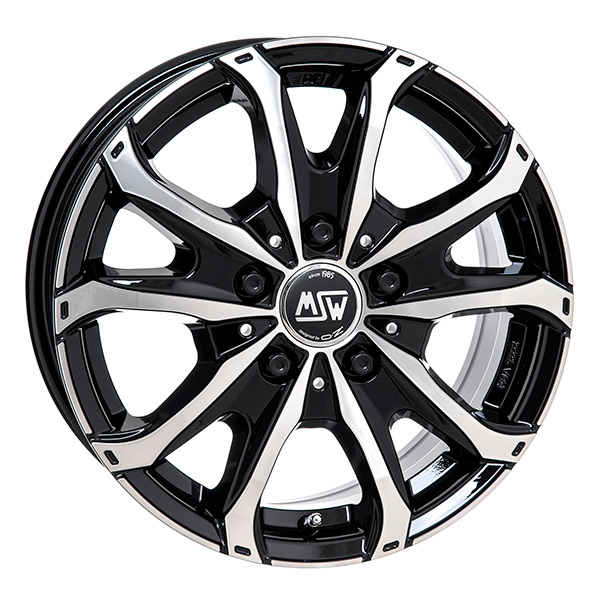 48 VAN 6.5x16 5/130 ET55 CB78.1