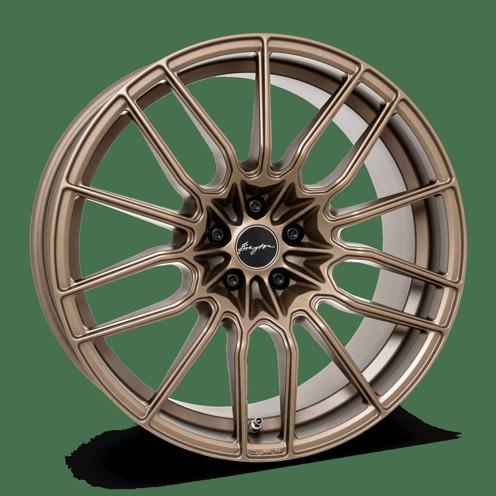BREYTON IMPRESSIVE L.BRONZE 10.5x21 5/112 ET44 CB66.5