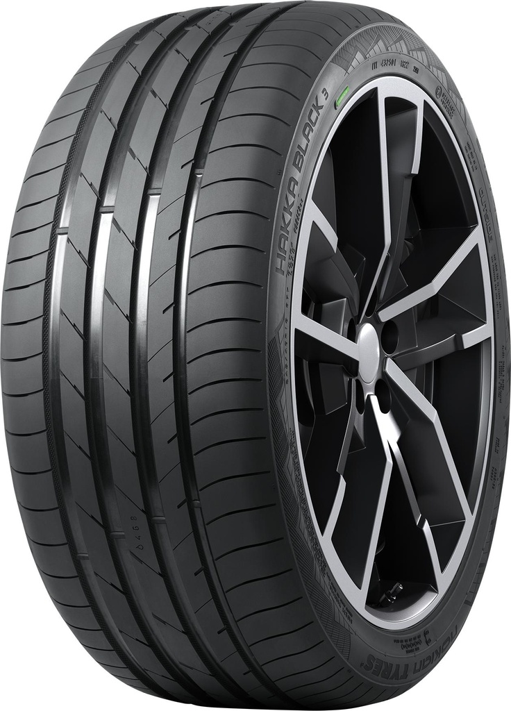 235/40R19 96Y NOKIAN TYRES HAKKA BLACK 3 XL