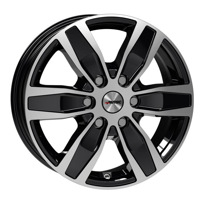 AUTEC QUANTRO 7x17 6/120 ET45 CB74.6