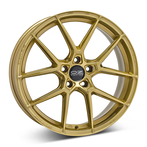 OZ ESTREMA GT HLT R.GOLD 8.5x18 5/114.3 ET45 CB75.1