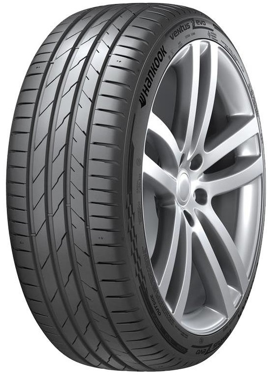 255/40R21 102Y HANKOOK VENTUS EVO SUV K137A XL