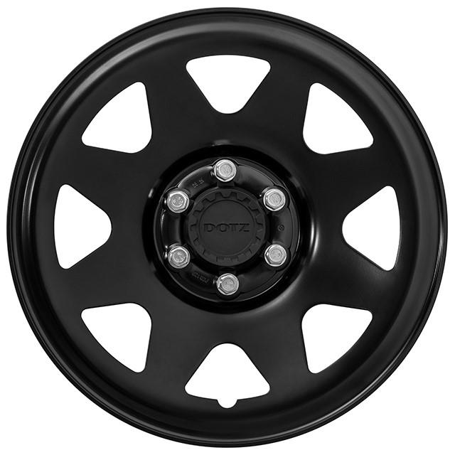 DAKAR HD 7x17 6/120 ET44 CB74.5