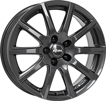 RIAL MILANO 7x17 5/100 ET40 CB63.3