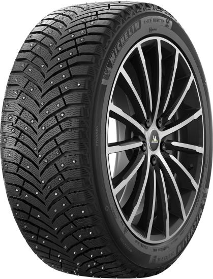 225/50R18 99T MICHELIN X-ICE NORTH 4 XL