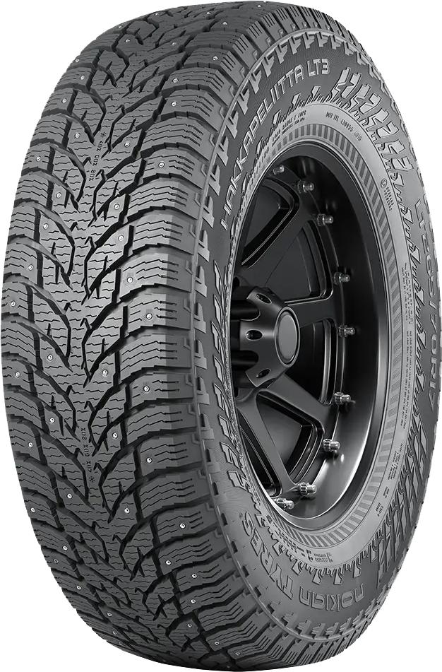 245/75R17C 121/118Q NOKIAN TYRES HAKKAPELIITTA LT3