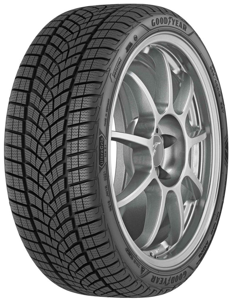 255/40R20 101T GOODYEAR ULTRAGRIP ICE 2+ XL