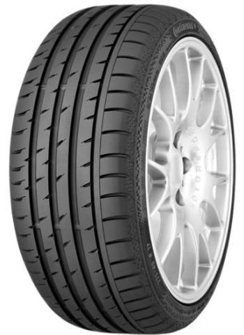 275/40R19 101W CONTINENTAL CONTISPORTCONTACT 3 *