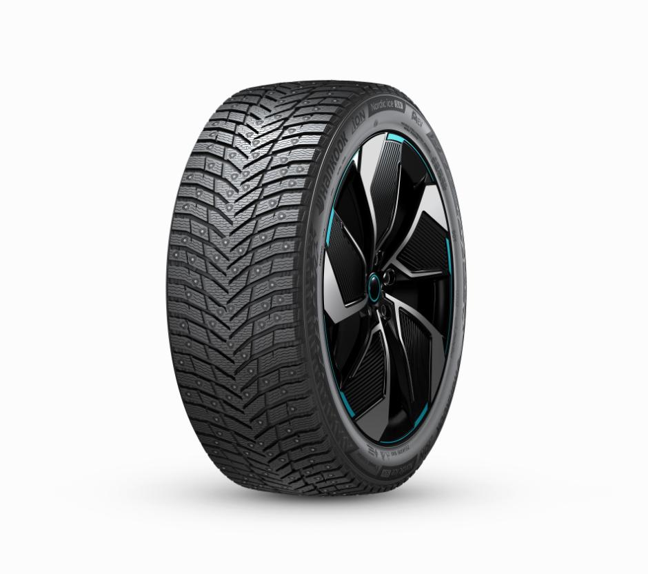 255/40R20 101T HANKOOK ION NORDIC I*CE SUV IW04A XL
